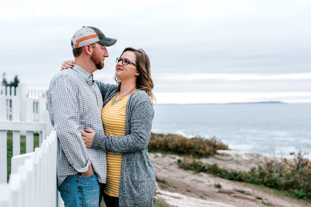 Pemaquid Point Photo Session